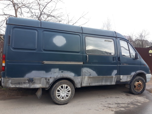 ГАЗ 2705, 1998 г.