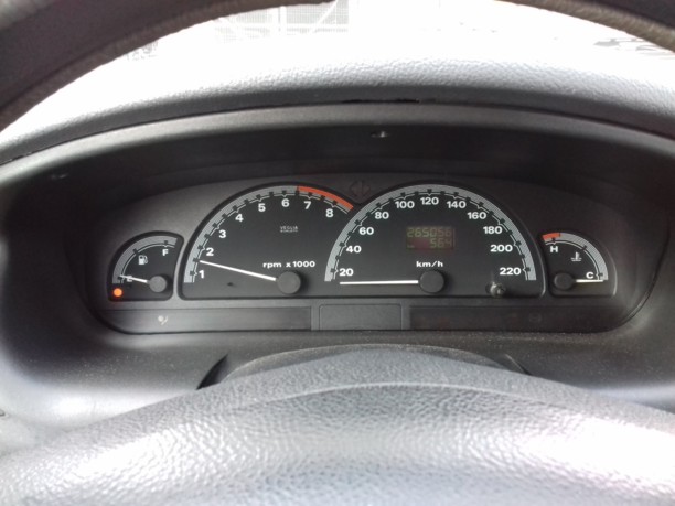 Fiat Brava, 1996 г.
