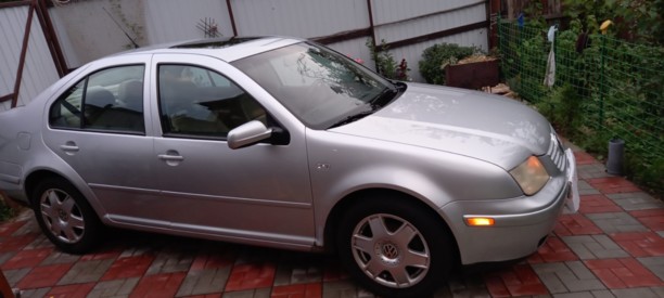 Volkswagen Jetta IV, 2003 г.