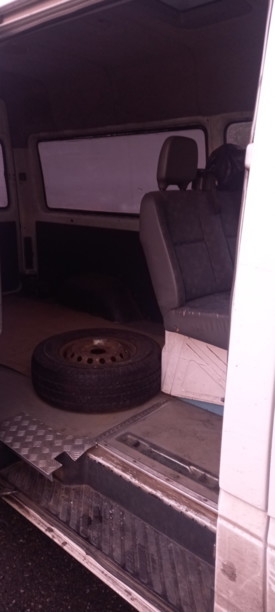 Mercedes-Benz Sprinter, 2001 г.