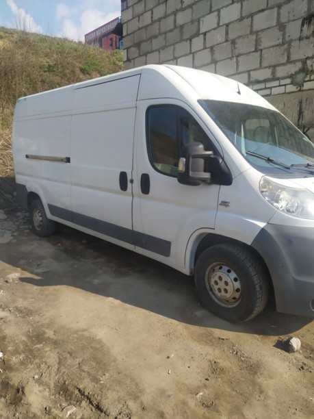 Fiat Ducato Н 3. L3, 2008 г.