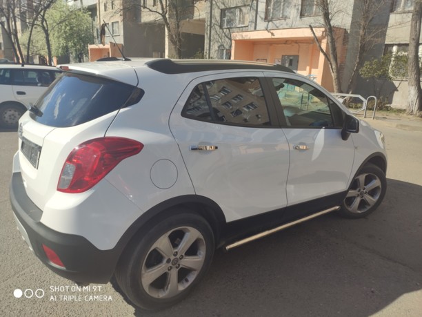 Opel Mokka I, 2014 г.