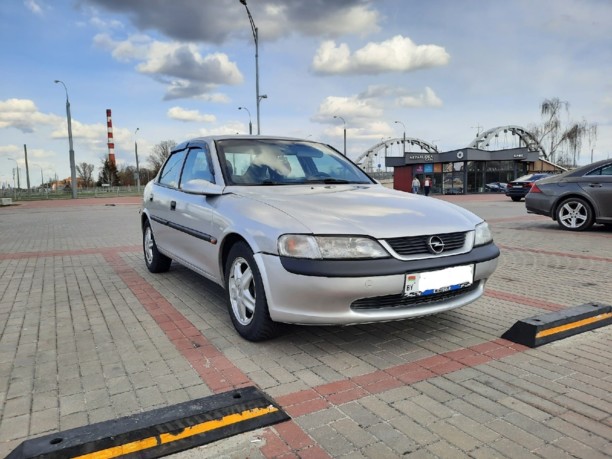 Opel Vectra B, 1998 г.
