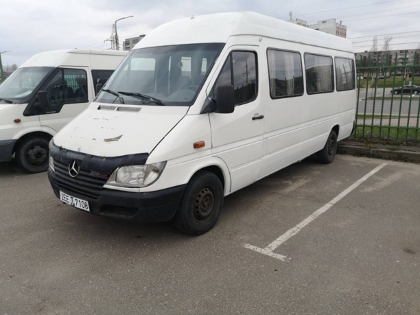 Mercedes-Benz Sprinter, 2001 г.