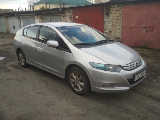 Honda Insight II, 2010 г.