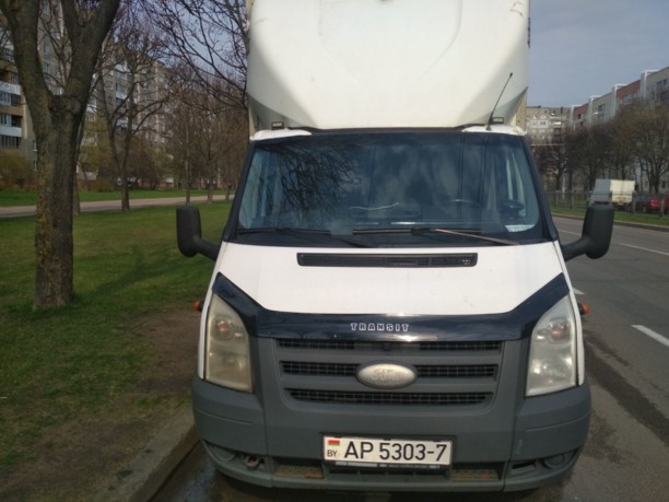 Ford Transit, 2009 г.