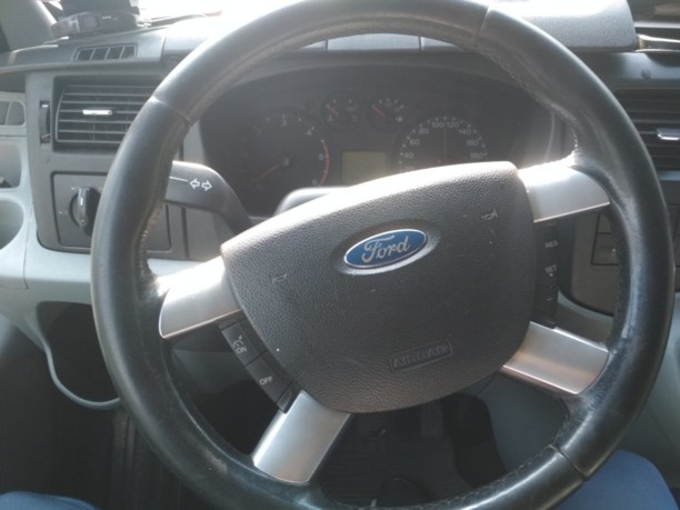 Ford Transit, 2009 г.