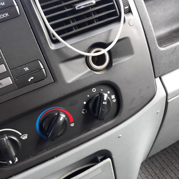 Ford Transit, 2009 г.