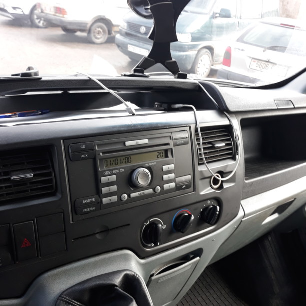 Ford Transit, 2009 г.