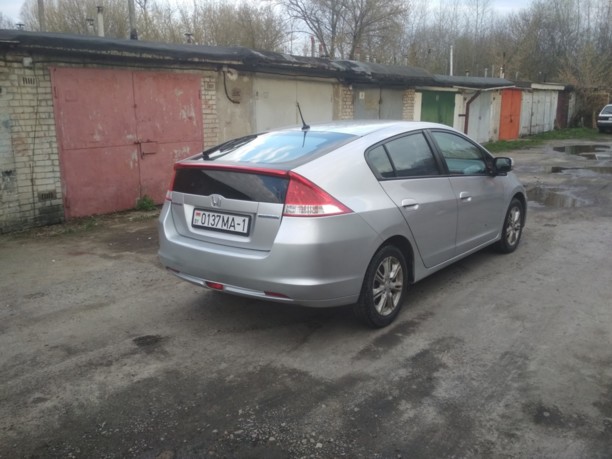 Honda Insight II, 2010 г.