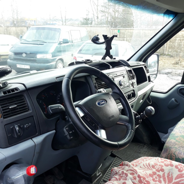 Ford Transit, 2009 г.