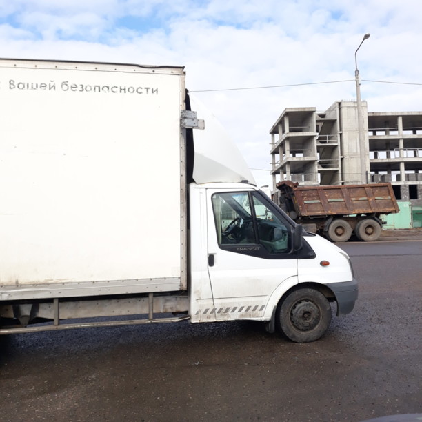 Ford Transit, 2009 г.