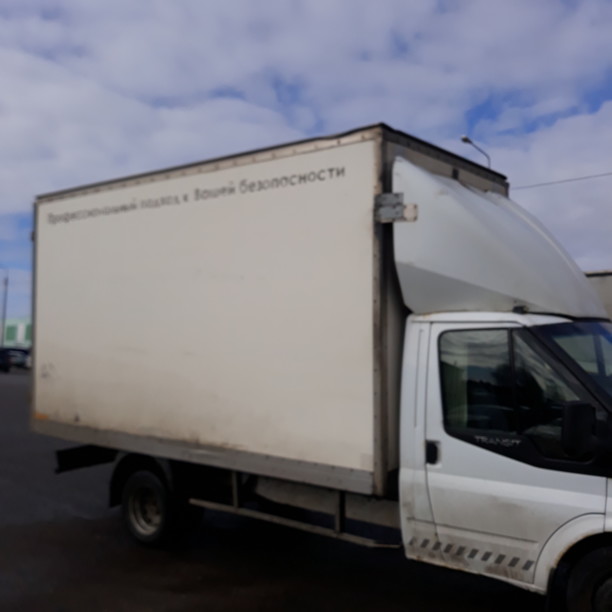 Ford Transit, 2009 г.