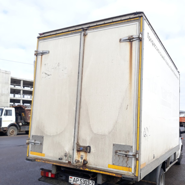 Ford Transit, 2009 г.