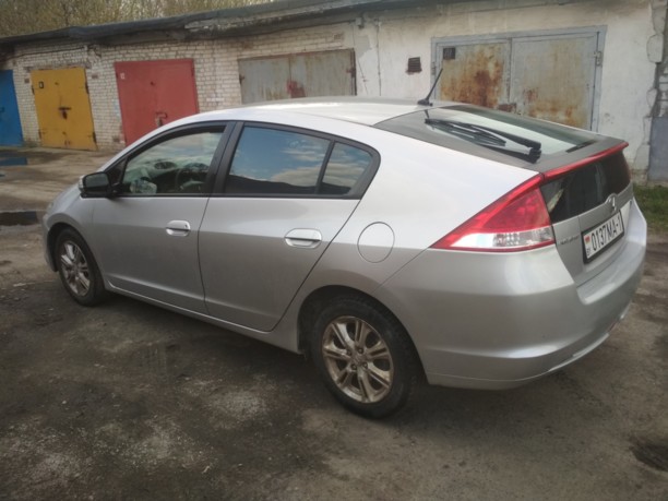 Honda Insight II, 2010 г.