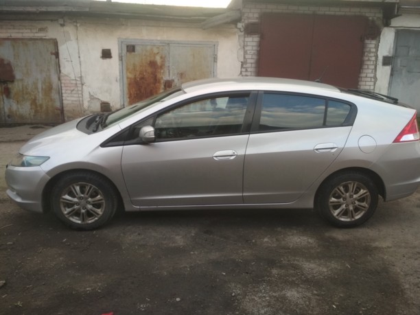 Honda Insight II, 2010 г.
