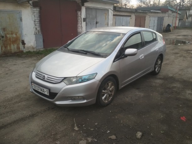 Honda Insight II, 2010 г.