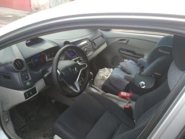 Honda Insight II, 2010 г.