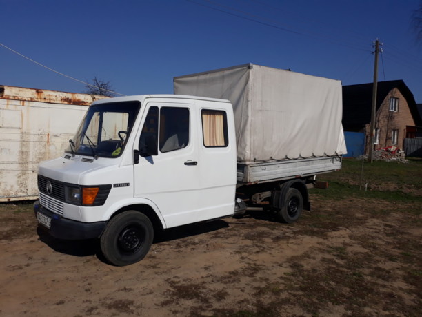 Mercedes-Benz Т1 207D - 410D 208, 1994 г.