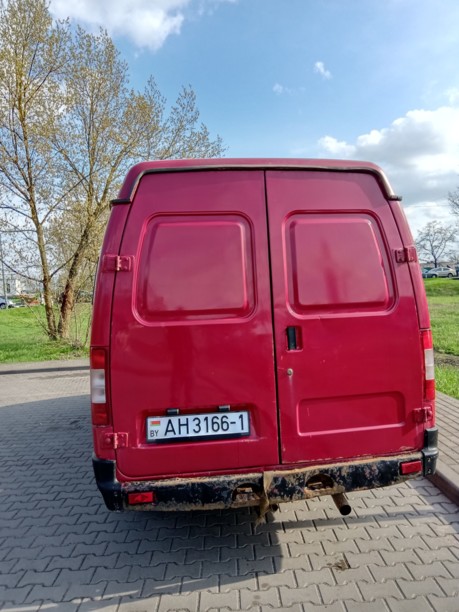 ГАЗ 2705, 2008 г.