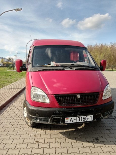 ГАЗ 2705, 2008 г.