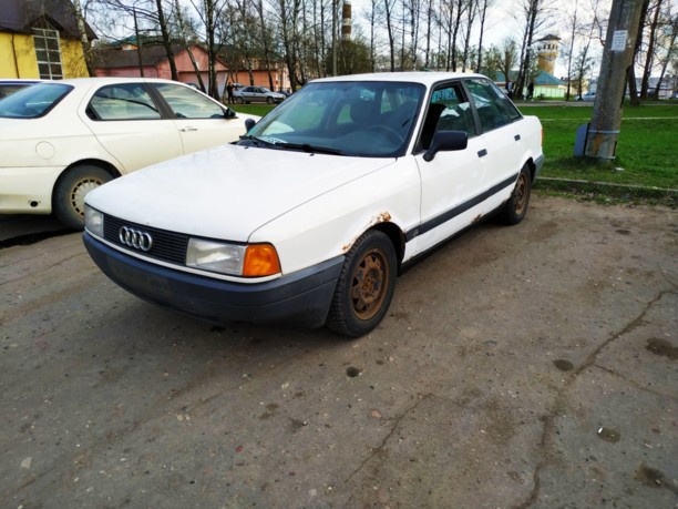 Audi 80 B3, 1990 г.