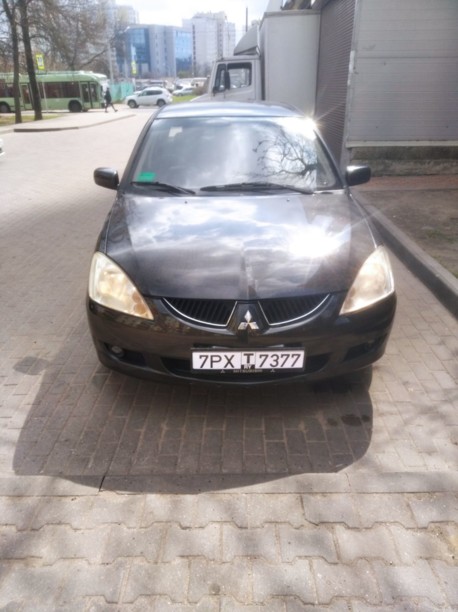 Mitsubishi Lancer IX, 2004 г.