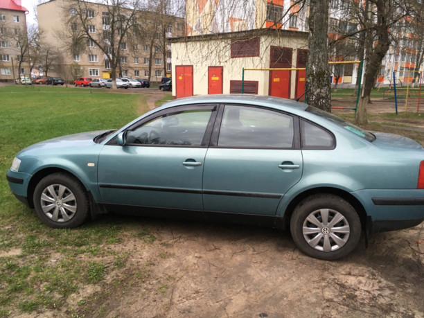 Volkswagen Passat B5, 1999 г.