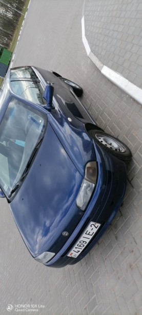 Fiat Punto I, 1998 г.