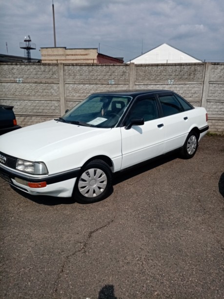 Audi 90 89, B3, 1990 г.