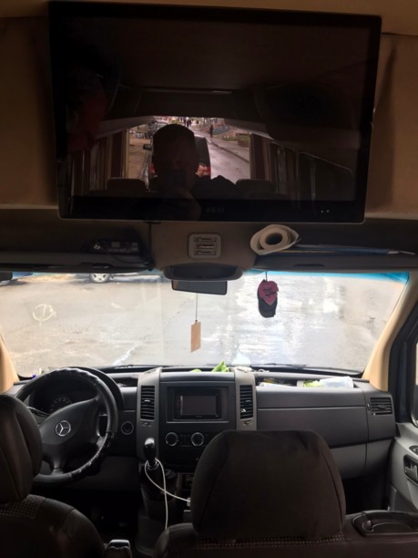 Mercedes-Benz Sprinter 316, 2012 г.