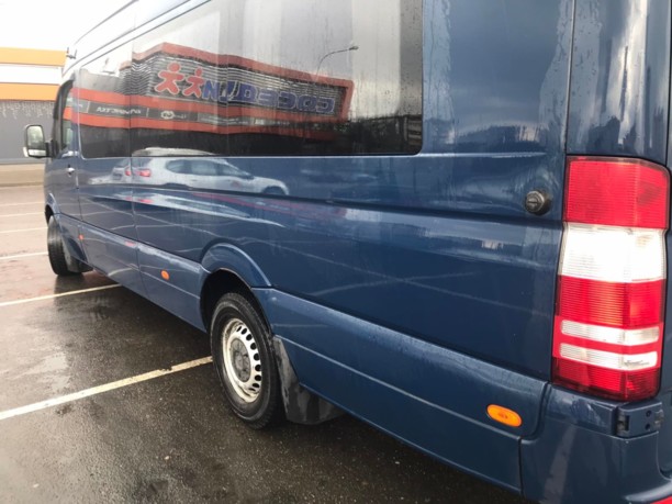 Mercedes-Benz Sprinter 316, 2012 г.