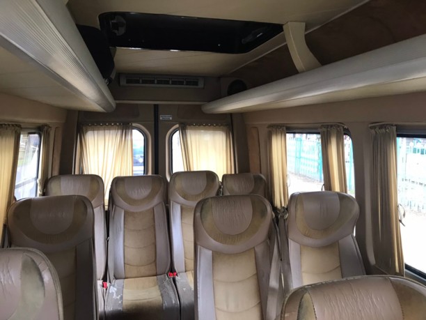 Mercedes-Benz Sprinter 316, 2012 г.