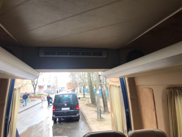 Mercedes-Benz Sprinter 316, 2012 г.