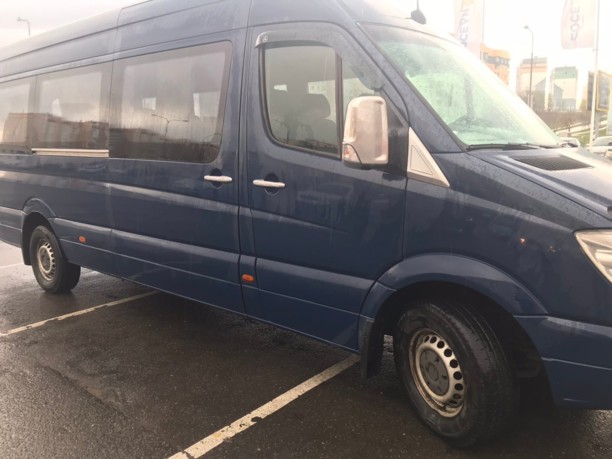 Mercedes-Benz Sprinter 316, 2012 г.