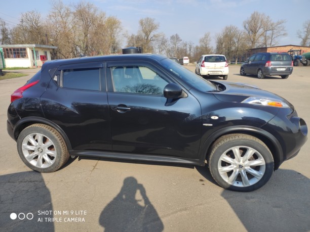 Nissan Juke YF15, 2012 г.
