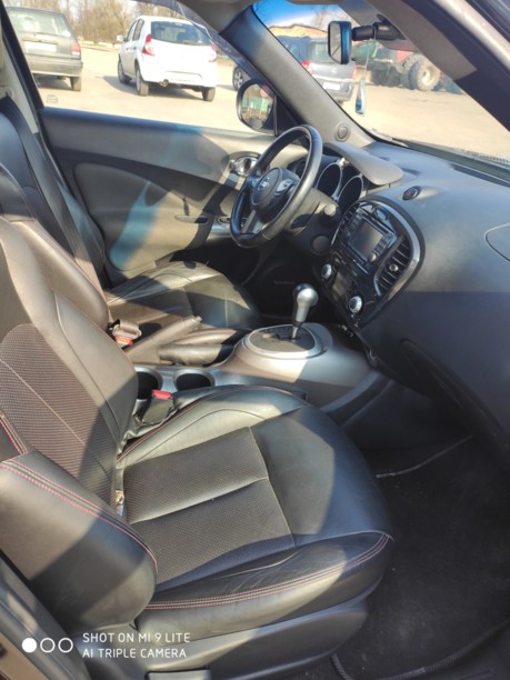 Nissan Juke YF15, 2012 г.