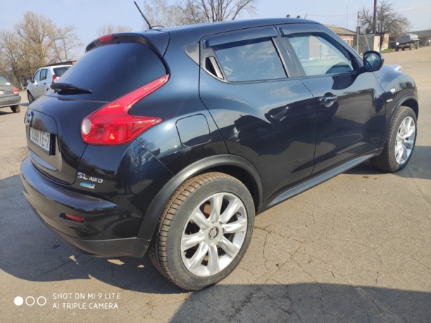 Nissan Juke YF15, 2012 г.