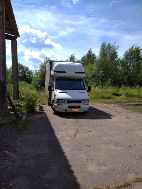 Iveco 35-15 35s15, 2003 г.