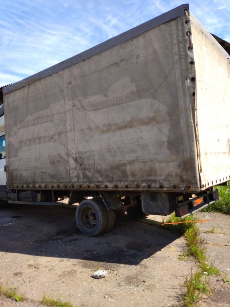 Iveco 35-15 35s15, 2003 г.