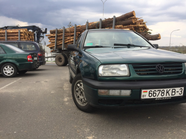 Volkswagen Vento, 1994 г.