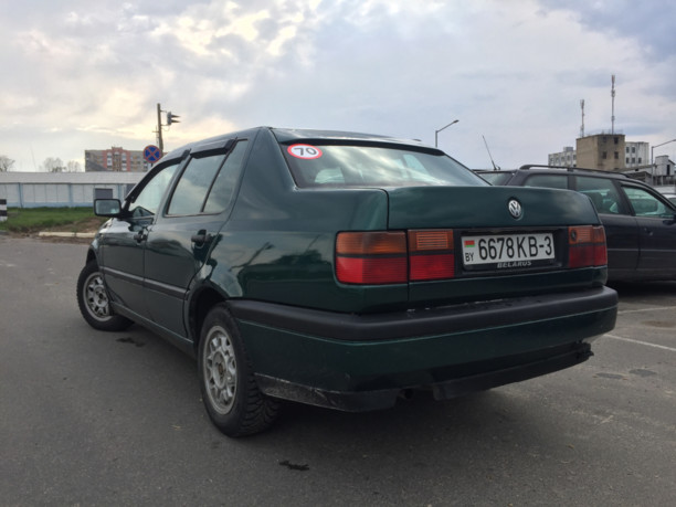 Volkswagen Vento, 1994 г.