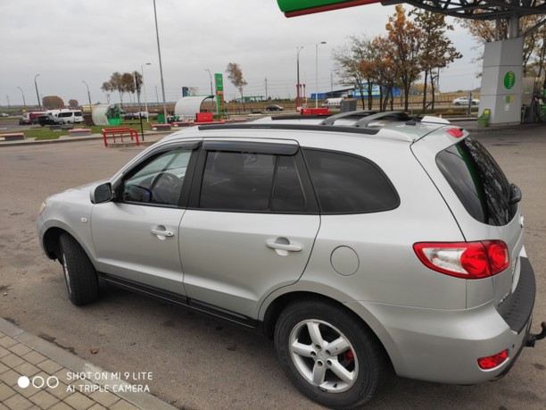Hyundai Santa Fe CM, 7 мест, 2006 г.