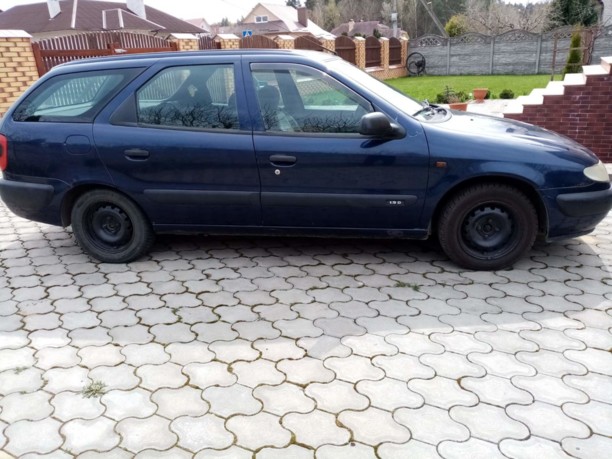 Citroen Xsara I, 1999 г.