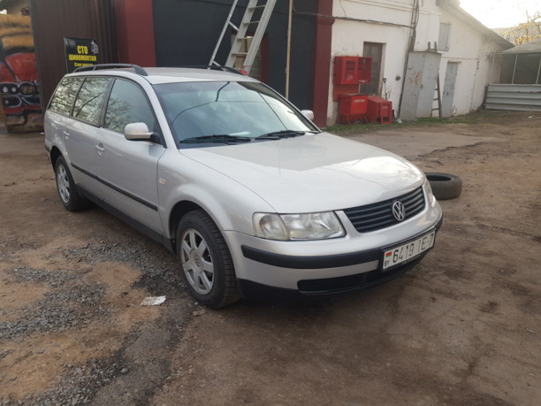 Volkswagen Passat B5, 2000 г.