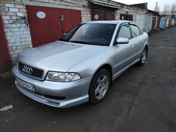 Audi A4 B5, 1996 г.