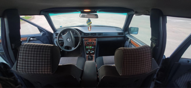 Mercedes-Benz E-Класс W124, S124, C124, A124, 1992 г.