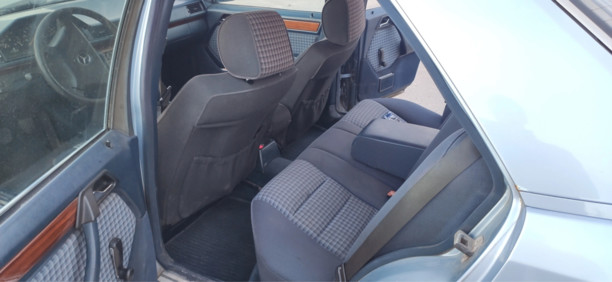 Mercedes-Benz E-Класс W124, S124, C124, A124, 1992 г.