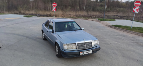 Mercedes-Benz E-Класс W124, S124, C124, A124, 1992 г.