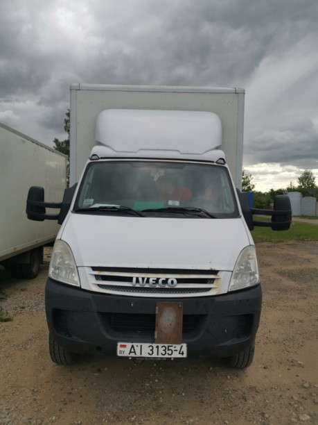 Iveco 65-C18 65с-18, 2008 г.